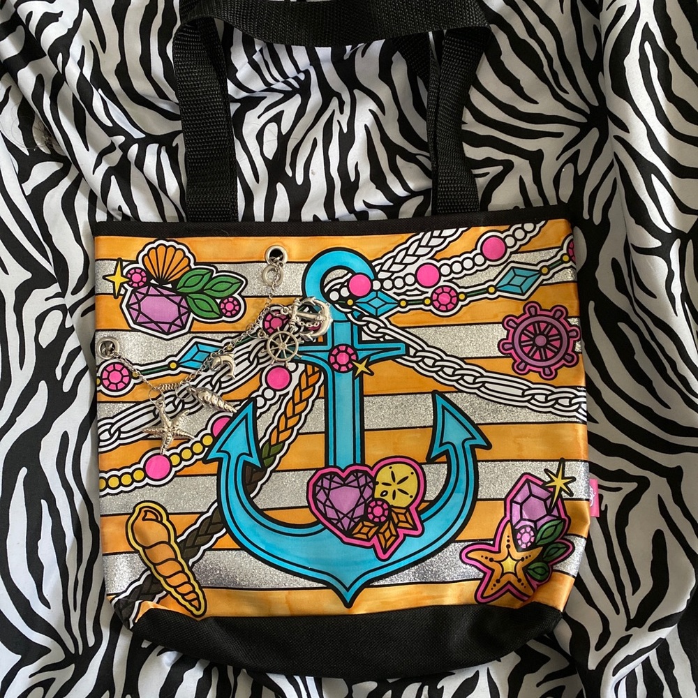 Sailing tote